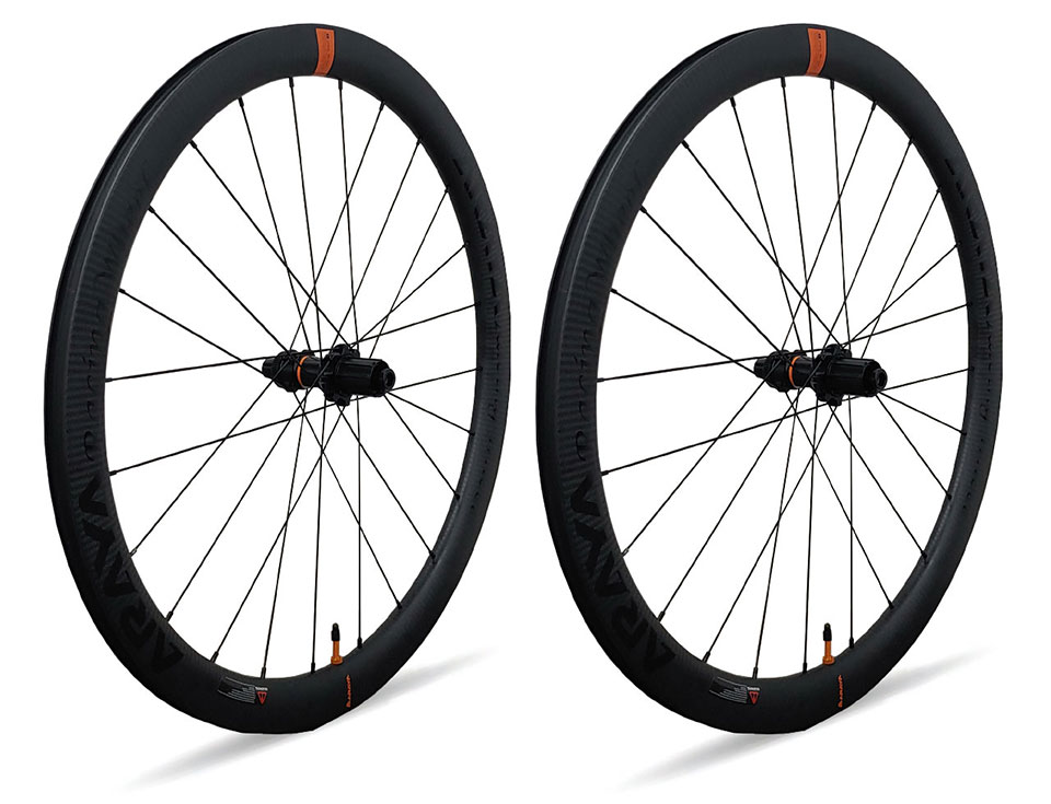 画像：Tubeless