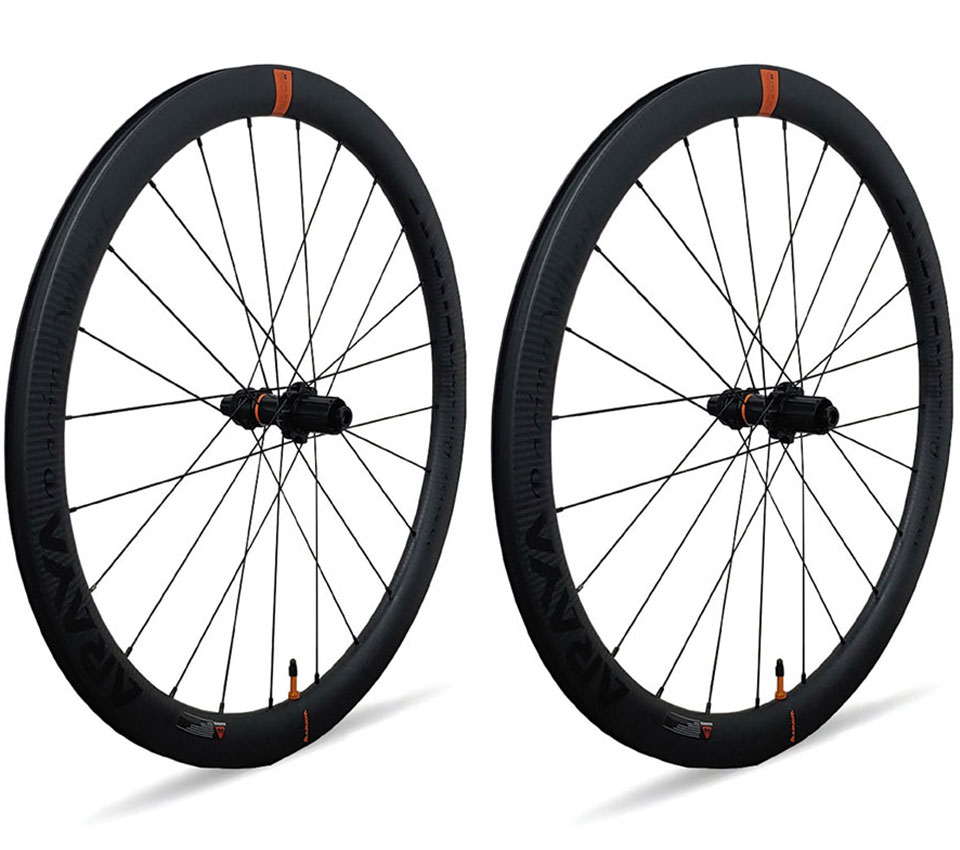 画像：Tubeless