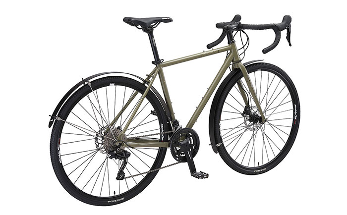 CXC 500 マットオリーブ