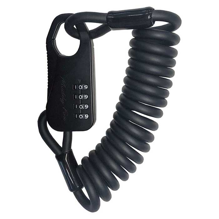 Muddy Fox Coil Wire Lock
