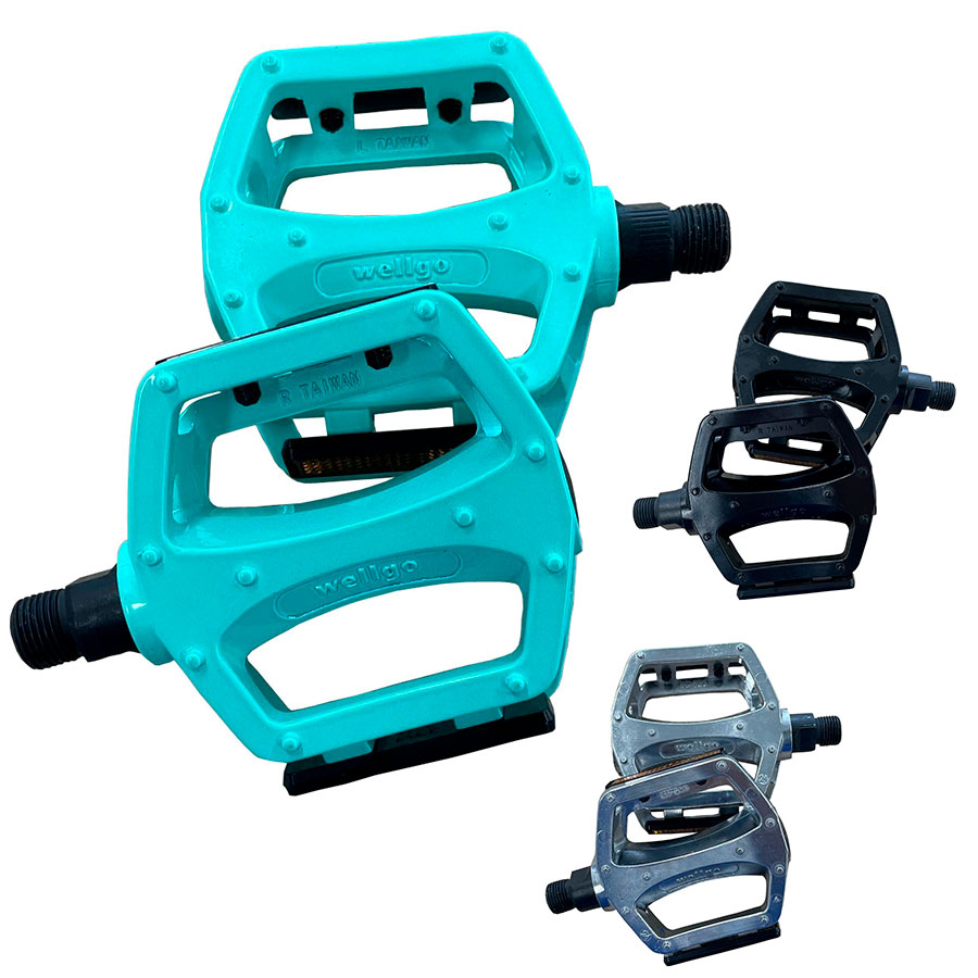 Aluminum mini pedal