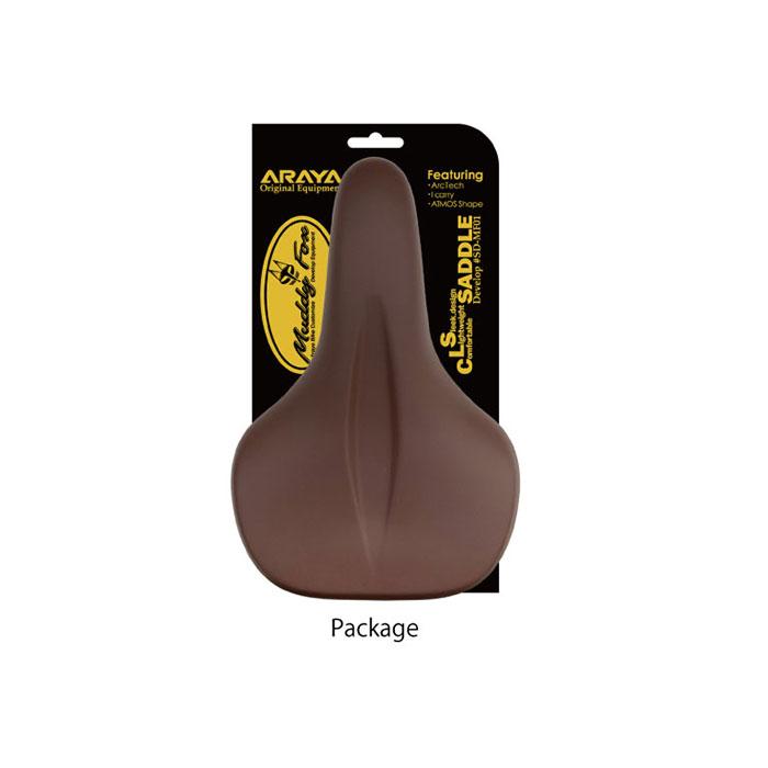 Maddy fox Comfortable Saddle