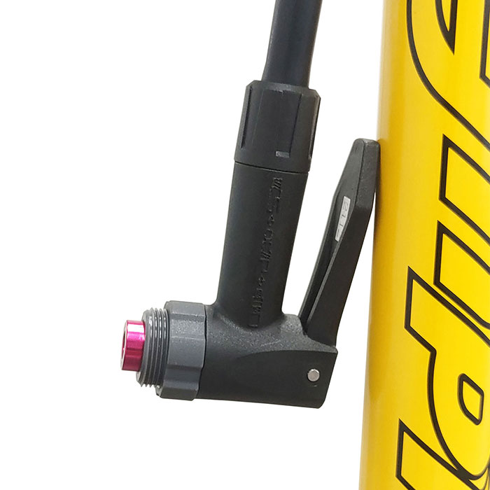 Maddy fox floor pump